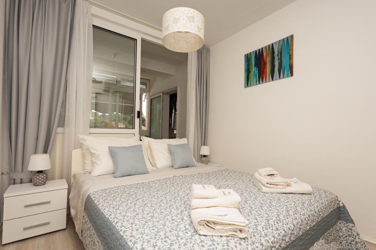 Apartman Nina Хвар Екстериор снимка